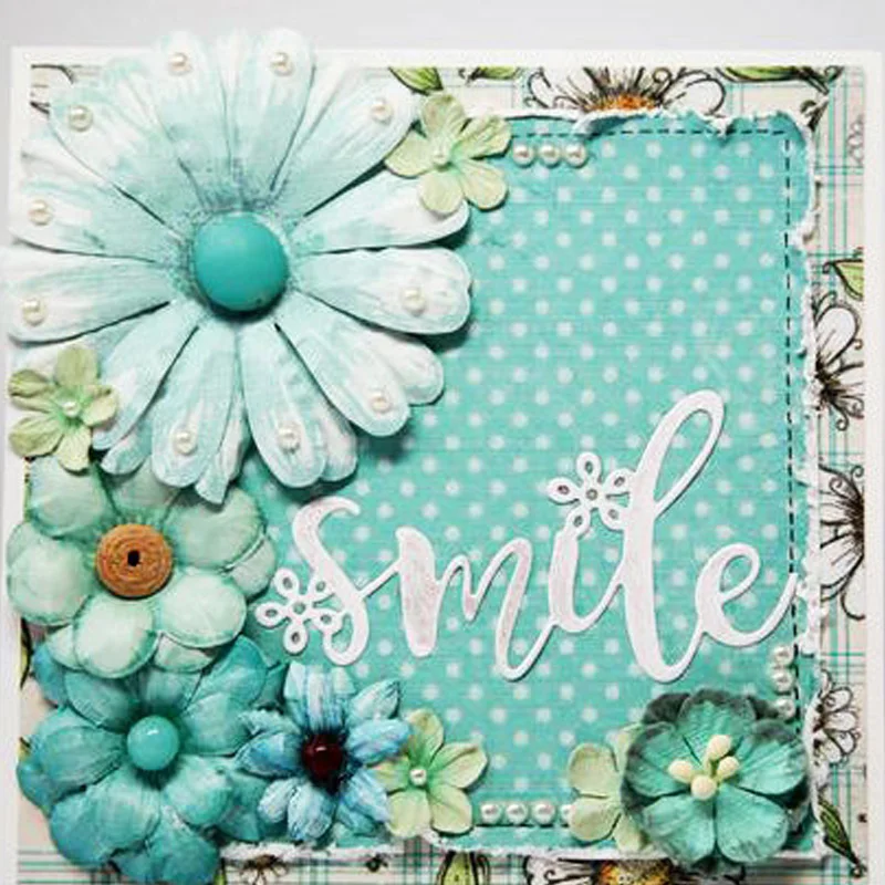 Пресс-формы для скрапбукинга 2020 | Дом и сад