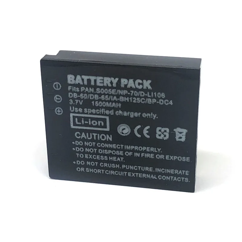 

Флейта S005 S005A S005GK, флейбер DB60 NP70 для фонарей Panasonic, фонарей LX2, LX3, FX8, FX9, FX10, FX12, FX50, FX100