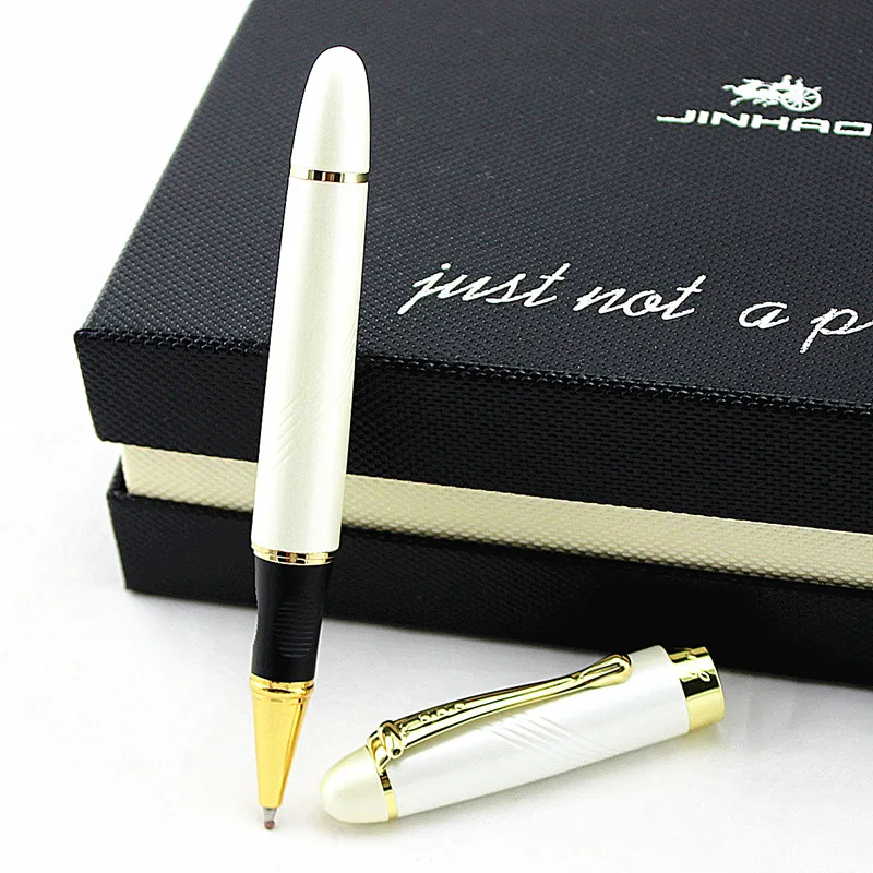 Роскошные подарочные ручки Jinhao 450 высококачественные перламутровые шариковые