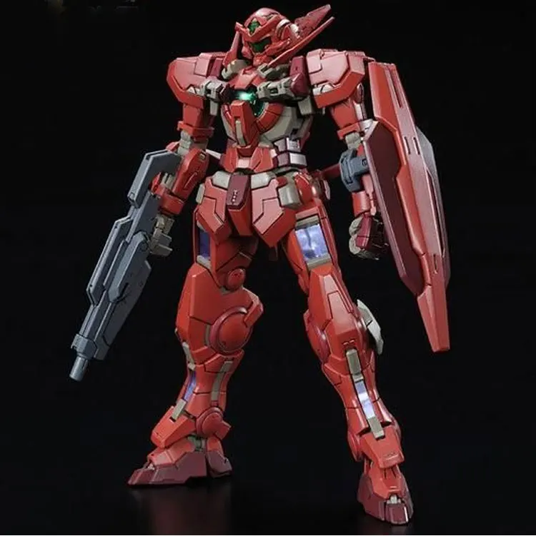 Bandai Model RG 1/144 RED Gundam Astraea GNY-001F PB Limited Action Figure Chart Out of Print Rare Spot Kids Assembled Toy Gifts | Игрушки и