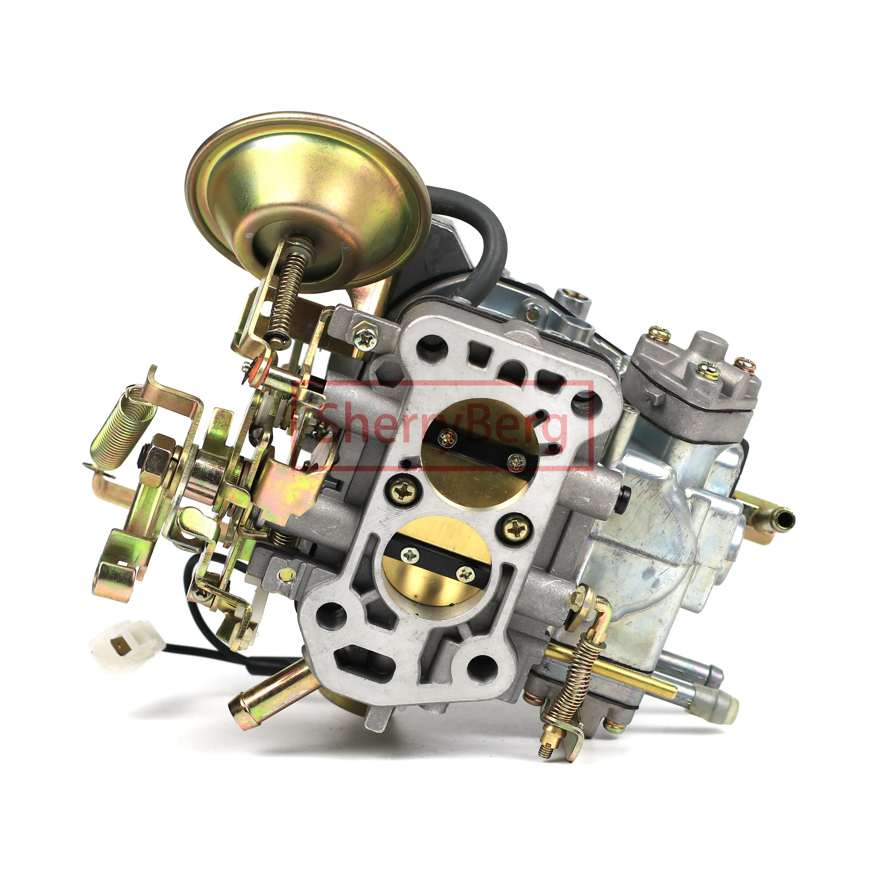 Карбюратор sherryberg для MITSUBISHI 4G54 4G63/4G64 FG20NT FG25NT CARB V31 V32 REP. mikuni | Автомобили и мотоциклы