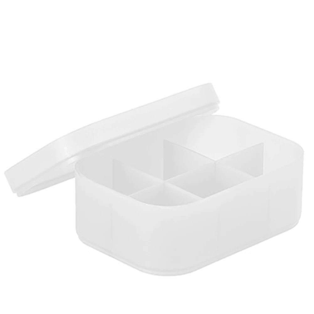 Настольная косметичка органайзер для хранения ювелирных изделий с