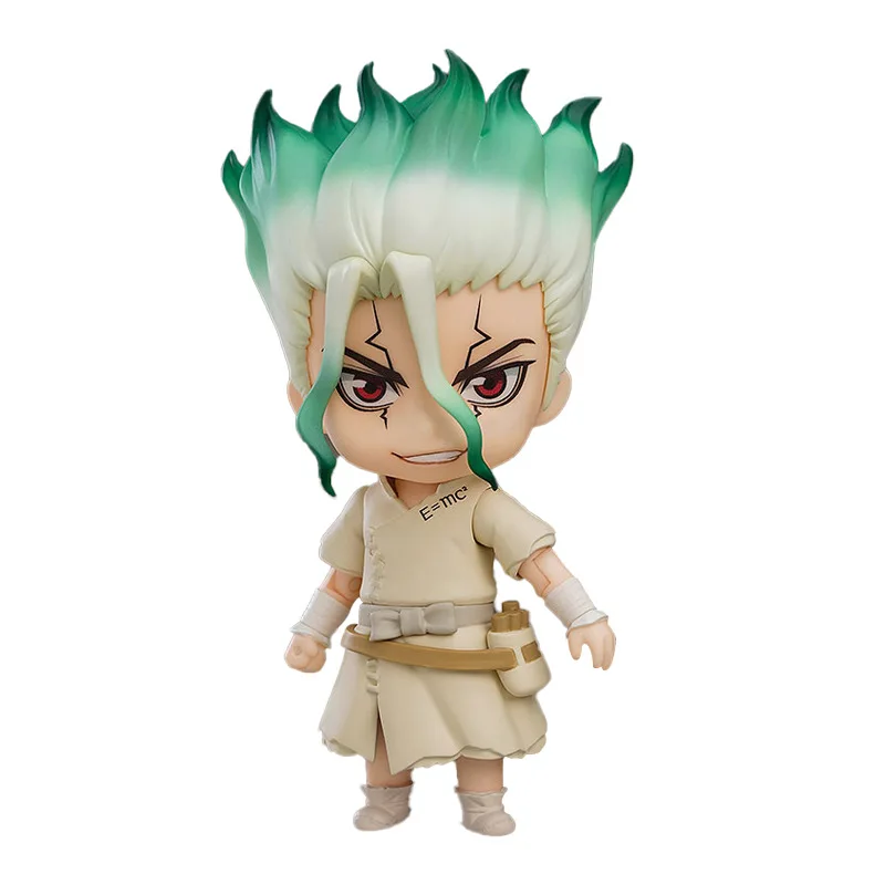 

Dr.STONE Anime Figurine Ishigami Senkuu 1262# Action Figure Collectible Finished Goods Model Doll Toys 20cm
