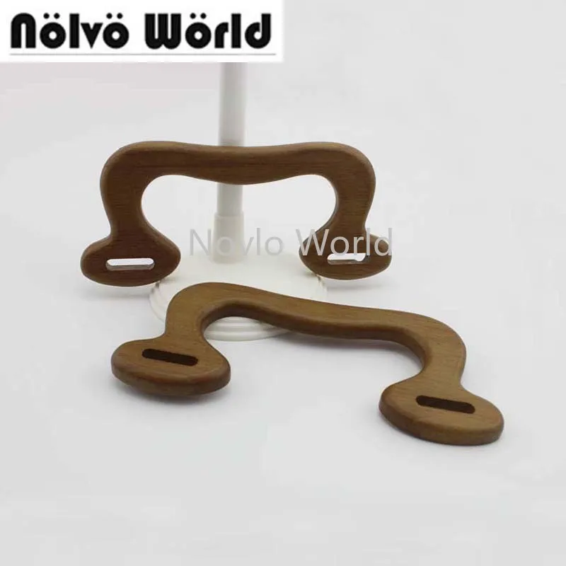 4-10 штук 17X7.5cm ретро цвет ремесла прямые поставки с фабрики для DIY деревянные сумок