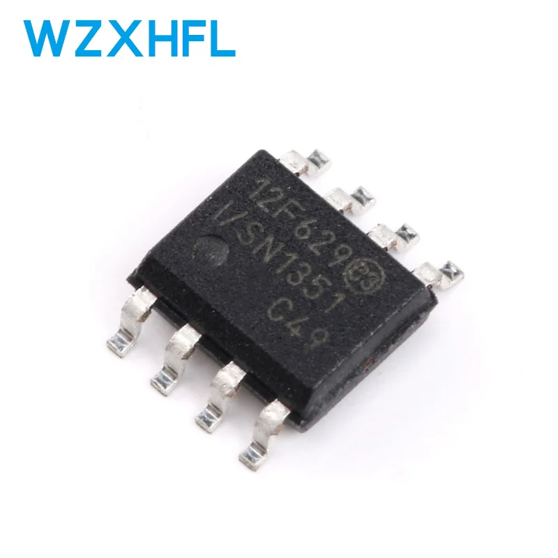 

5 шт./лот PIC12F629-I/SN PIC12F629 12F629 SOP-8 New IC