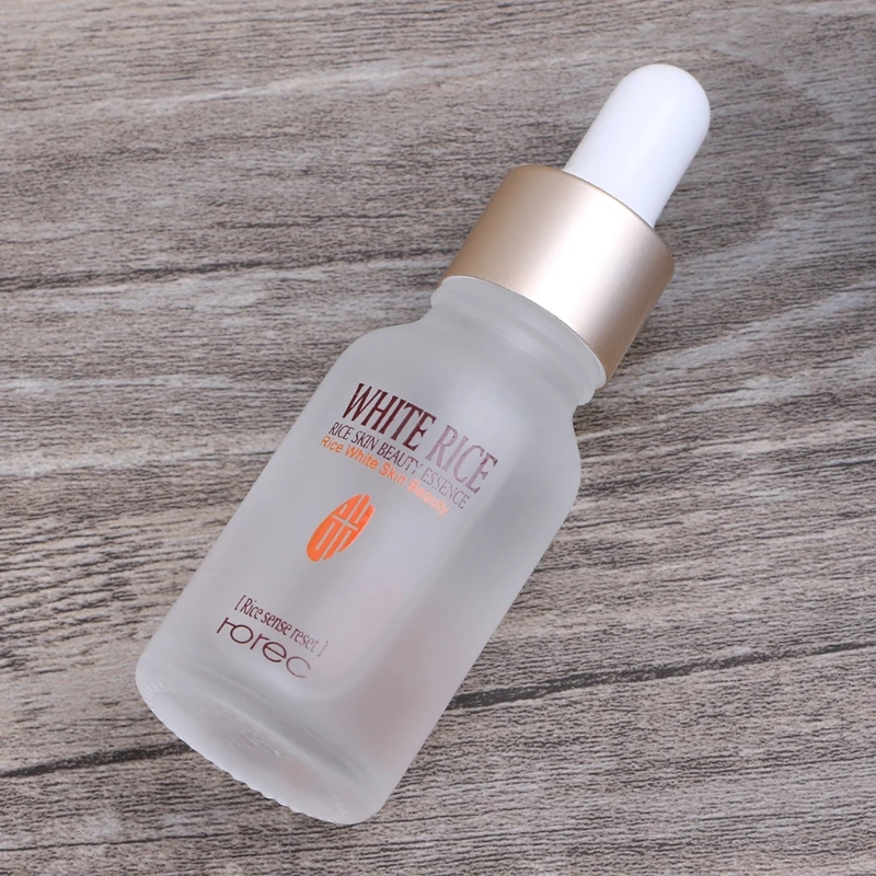 15 мл рисовый белок растительная эссенция уход за кожей лица против морщин анти