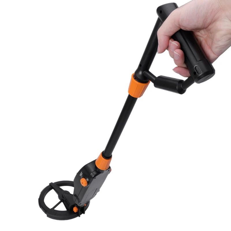 

Metal Detector Searching Gold Digger Treasure Hunter Metal Finder Seeking Tool LX0C