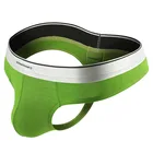 Мужские модные нижнее белье мужские трусы мужские Модальные сексуальные бикини трусы шорты нижнее белье мужское сексуальное нижнее белье стринги Горячие продажи трусики