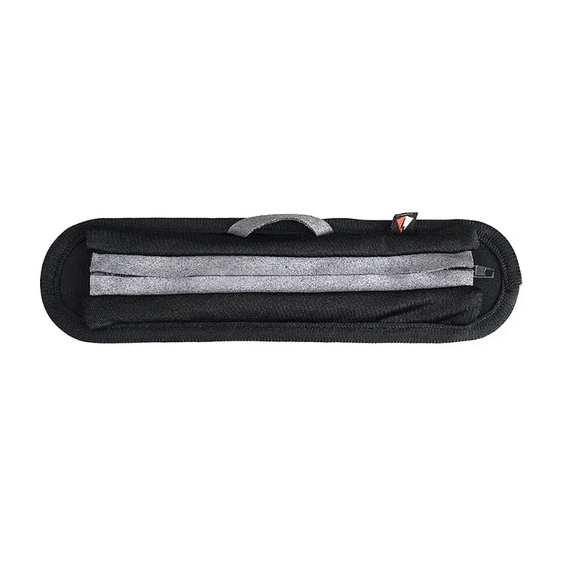 

Universal fully enclosed headphone head with cover zipper pad protection pad H054