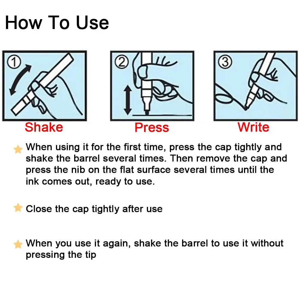 Инструмент для рисования ручная учетная запись роспись Золотая жидкая