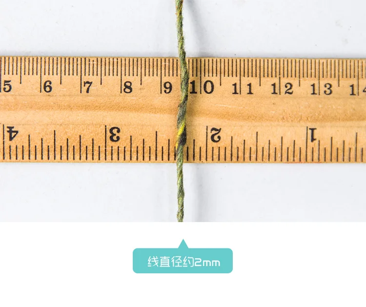 100 г градиентная цветная нить шарф шапка ручная работа трикотажная линия пряжа