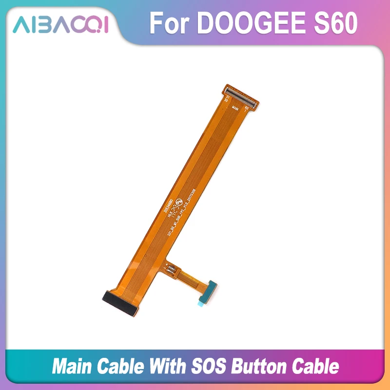 Новый оригинальный гибкий кабель AiBaoQi FPC + SOS аксессуары для ремонта смартфонов