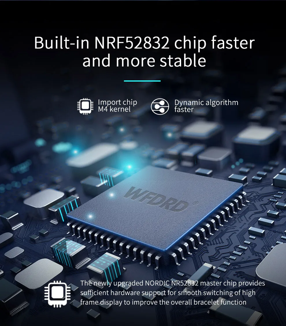 Rovtop M4 смарт-браслет для мужчин IP67 Водонепроницаемый 20 м плавание монитор фитнес-трекер для измерения сердечного ритма подходят для женщин Смарт-часы Смарт-браслет