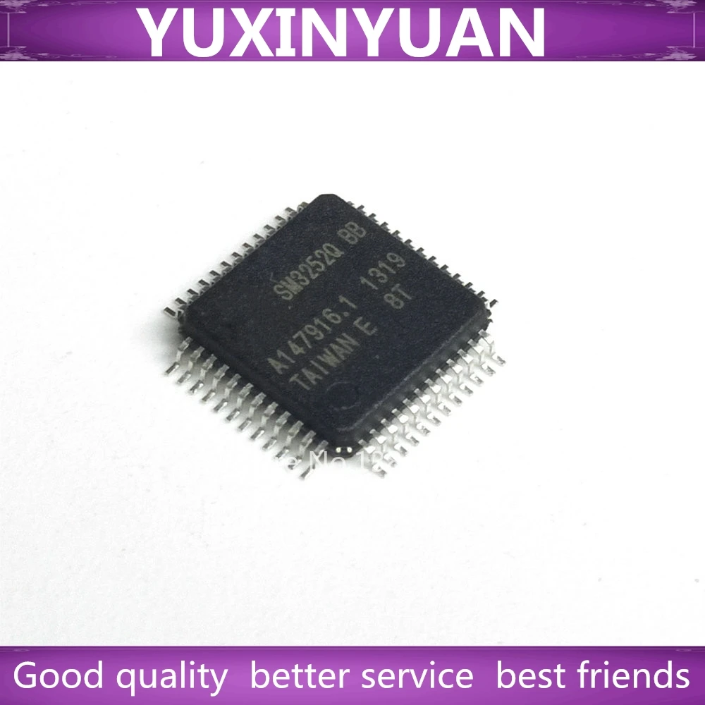stm8l152c6t6 qfp