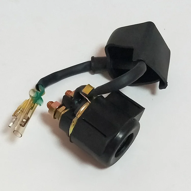 

Motorcycle Original Accessories Relay Motor Starter for Haojiang Hj125-8a-8b-5a-3a Liebao Tianhu