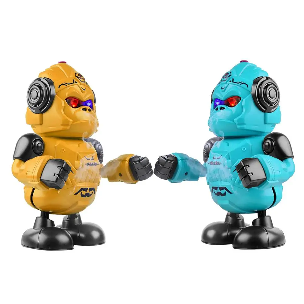 

Dancing Robot Rotating Musical Children's Toy Robot Will Sing Dance Electric Toy For Boys And Girls Gift