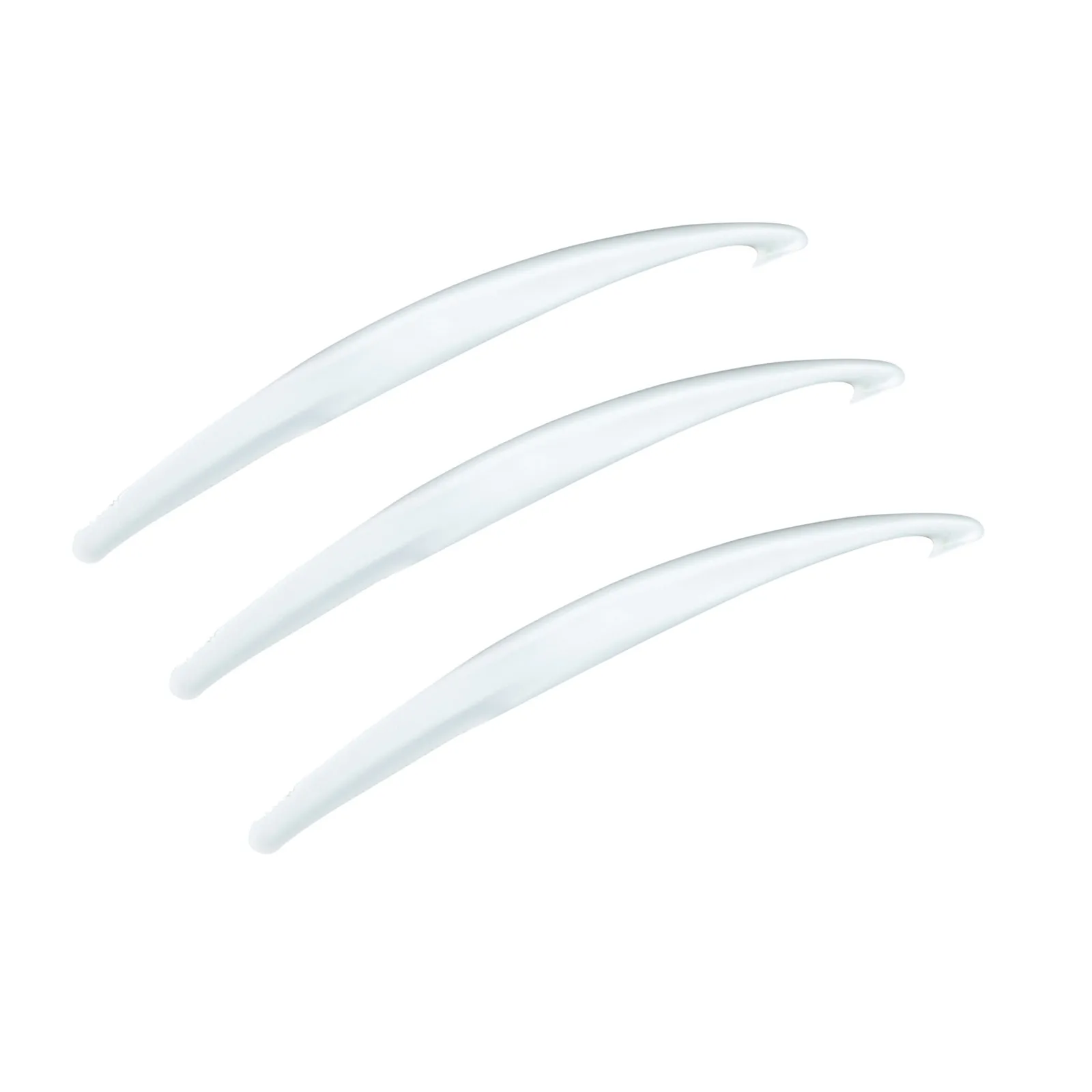 

5/3/1pc Orange Peelers Humanized Design Curved Handle Fruit Tools Kitchen Gadget amassador de alho