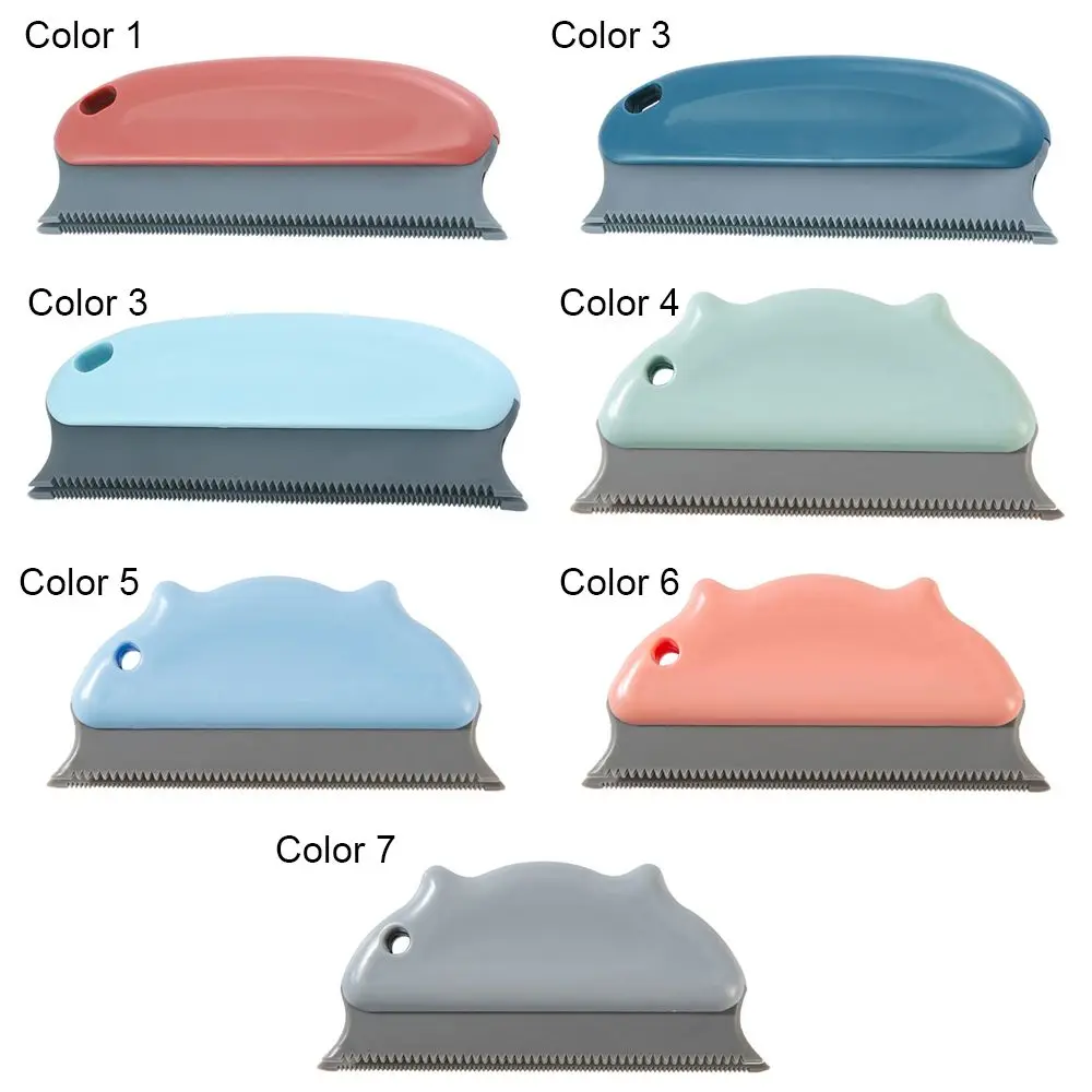 Cleaning Tool Portable Reusable Pet Fluff Brush Dust Wiper Lint Cleaner Hair Removal | Дом и сад