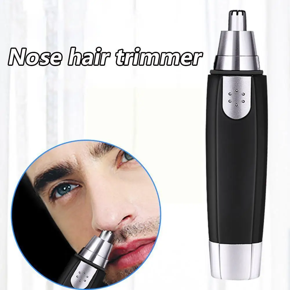 

Electric Ear Nose Hair Trimmer Implement Woman Remover Kit For Man Trimmer And Shaver Trimmer Hair Chop Hairs Nose