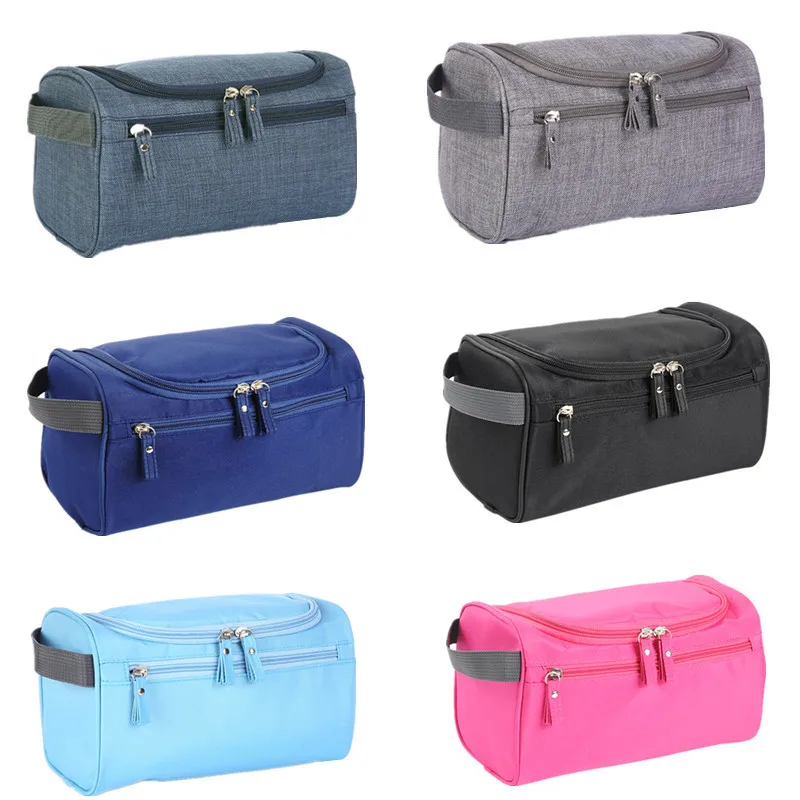 Дорожная деловая сумка для туалетных принадлежностей косметичка мужчин и женщин