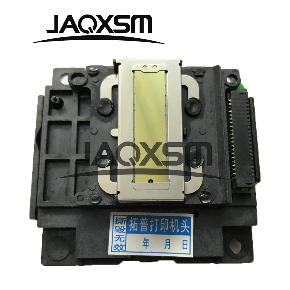 Печатающая головка FA04010 FA04000 печатающая для Epson L132 L130 L220 L222 L310 L362 L365 L366 L455 L456 L565 L566 WF