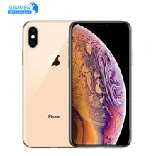 Iphone xs original desbloqueado, smartphone nfc com reconhecimento facial, hexa core, apple pay, 5.8 polegadas (1)