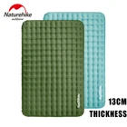 Матрас надувной из нейлона и ТПУ, 13 см, 1,6 кг