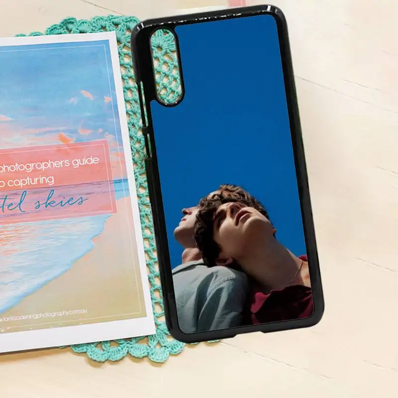 

call me by your name carcasa Phone Case PC for iPhone 11 12 pro XS MAX 8 7 6 6S Plus X 5S SE 2020 XR