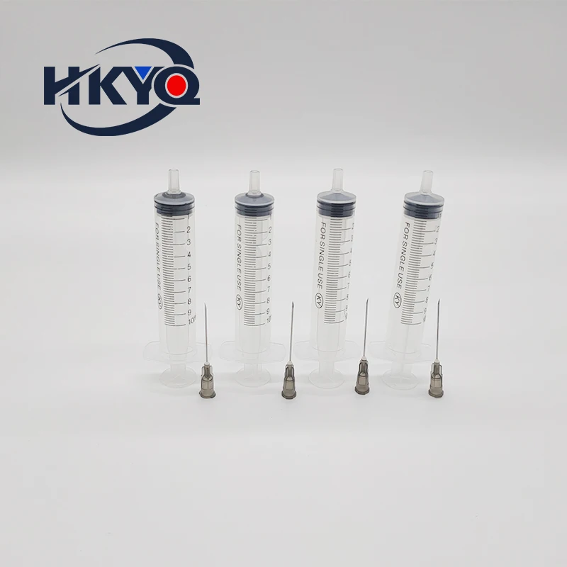 4 шт чернил Refill инструмент 10 мл шприц с тупым иглы для EPSON Canon HP брата СНПЧ бак