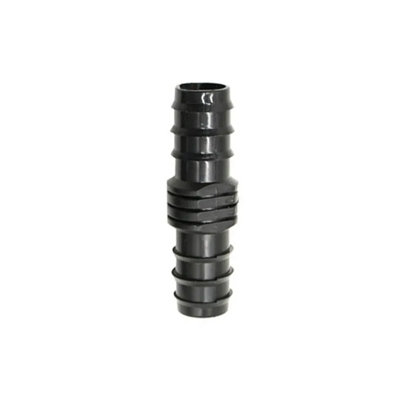 20mm 25mm Garden hose barbed connector DN15 DN20 2 way irrigation pipe 50pcs | Дом и сад