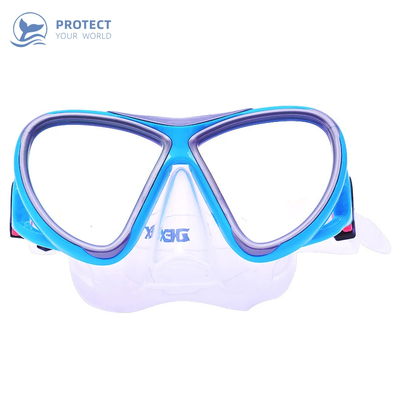 2019 Новое Женское/Мужское оборудование для плавания и ныряния HD