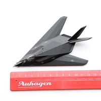 1150 scale navy army f 117 nighthawk fighter aircraft airplane models adult children toys for display show collections