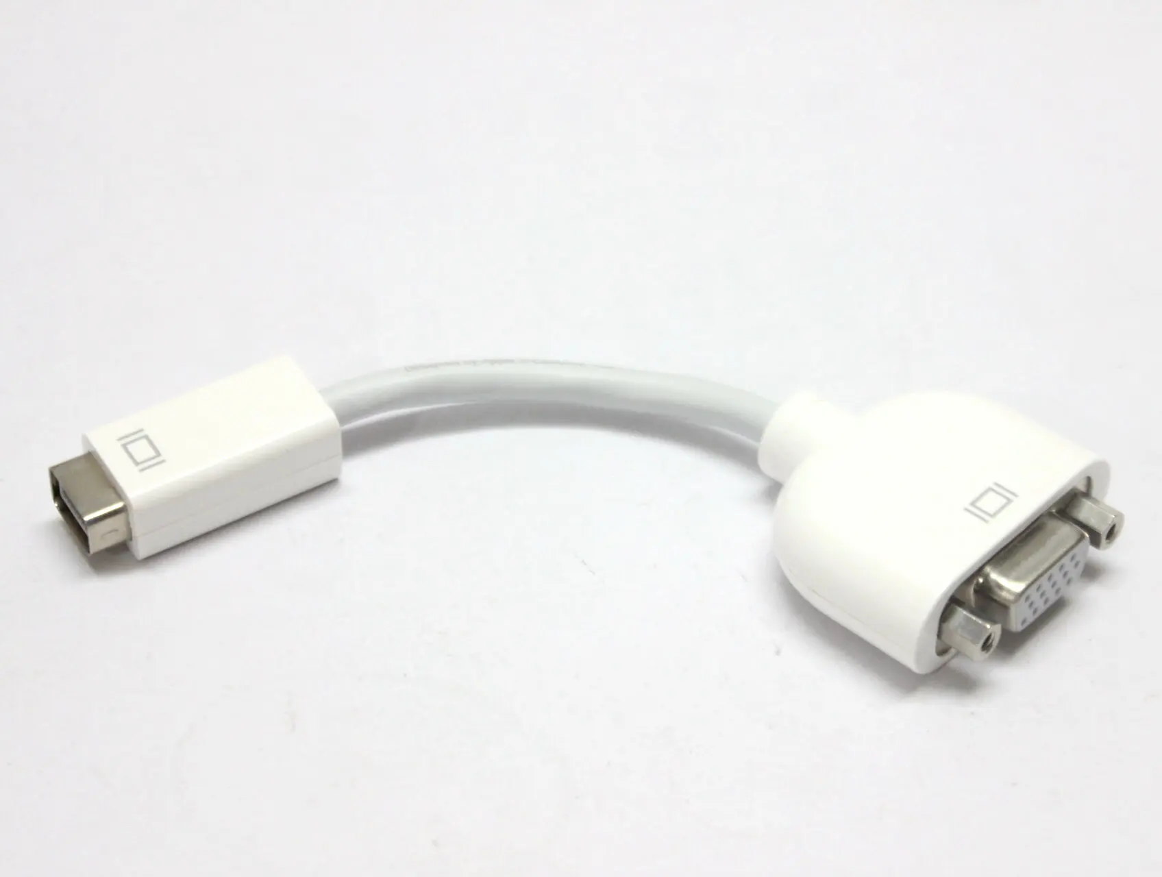 Кабель-адаптер Mini DVI-VGA для монитора Mac iMac Macbook | Компьютеры и офис
