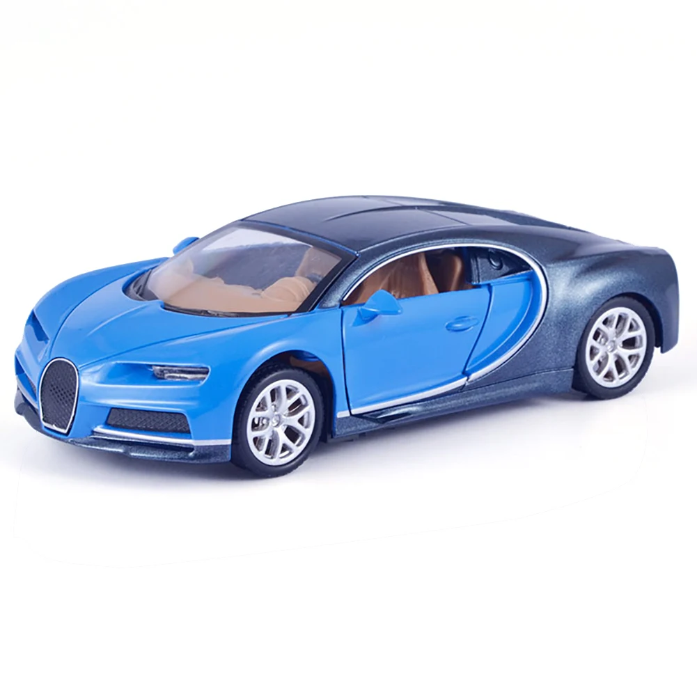 

1:32 Alloy Simulation Car Model of Sports Car , Cake Decoration, for Children’s Pull Back Toy