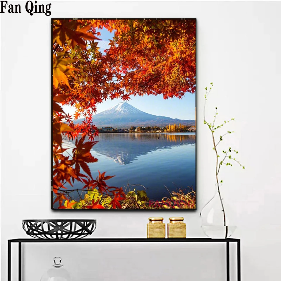 5D алмазная вышивка домашний Декор Цветок розы изображение щенка полный