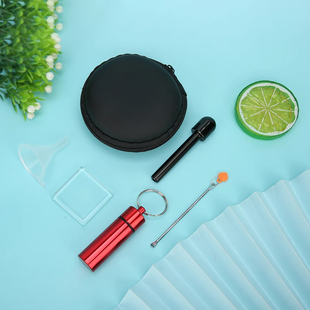 5 шт. набор для хранения сигарет|Аксессуары сигарет| |