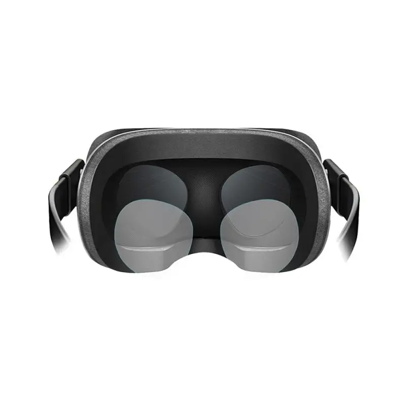 

UK 2 Pair Soft TPU Lens Protection Film For VR Oculus Quest / Rift S / GO HD Transparent Portable Audio Protect Eyes