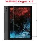 2 шт., Защитное стекло для планшета VASTKING kingpad K10 K10pro E10