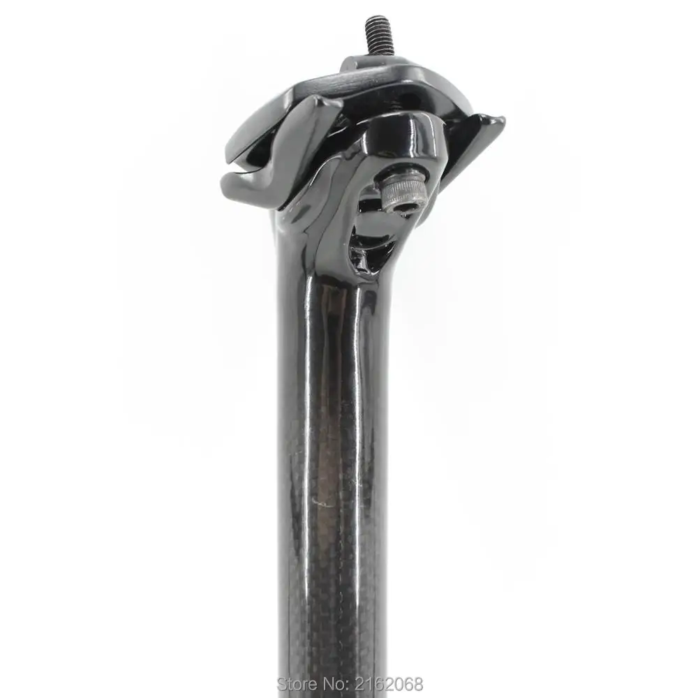 Штырь сиденья горный из углеродного волокна 20 мм 27 2/400x35/мм|Седлодержатель| |