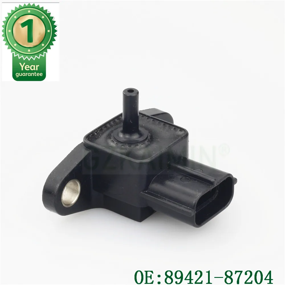 

OEM 89421-87204 8942187204 079800-3610 датчик давления во впускном коллекторе датчик для DAIHATSU top
