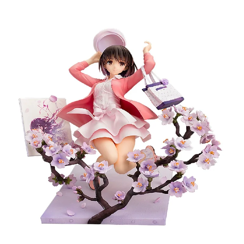 Klaring аниме фигур 1/7 Echt Saekano: Hoe Verhogen Een вурбигангер Kato Megumi Eerste OLO Ver Аниме | Игрушки и
