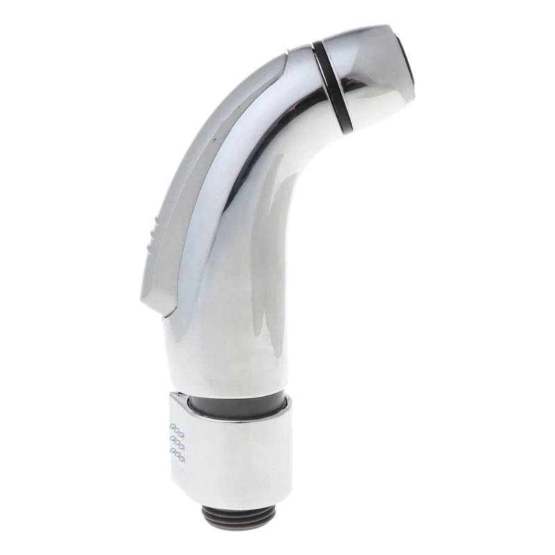 

Handheld Toilet Bidet Sprayer Portable Shower Spray Faucet for Washroom Bathroom K3KA