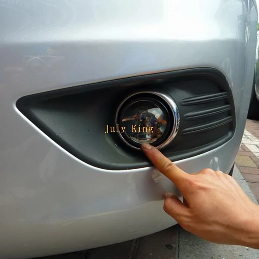 Передний бампер July King с бифокальными линзами противотуманная фара в сборе чехол