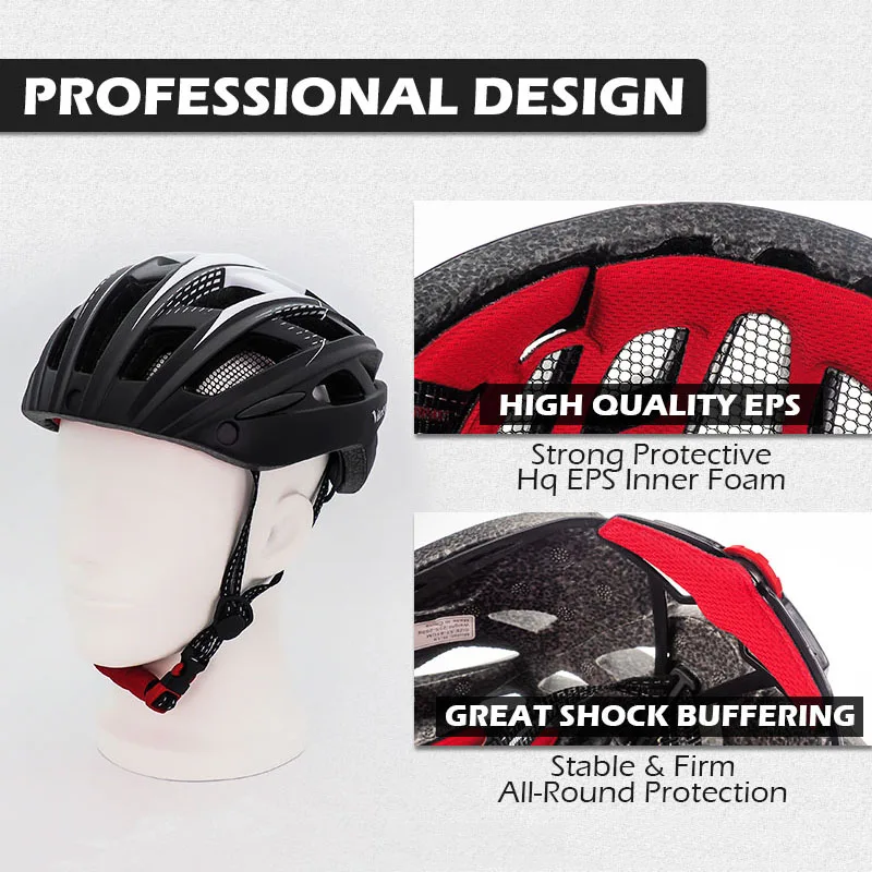 Велосипедный шлем VICTGOAL для мужчин Сверхлегкий горного велосипеда MTB активного