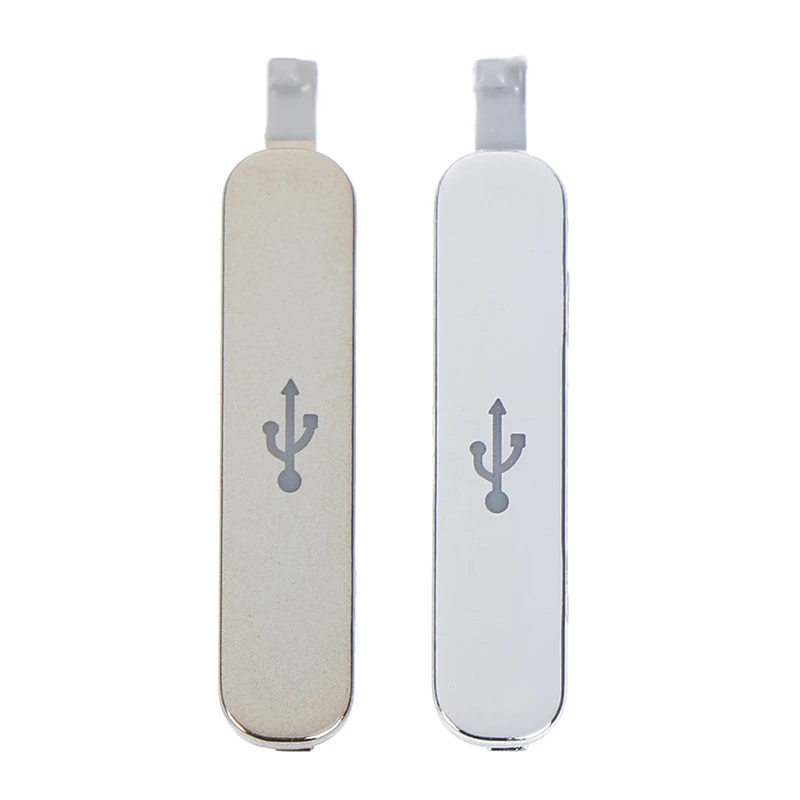 2 шт. пылезащитная заглушка для зарядного порта USB Samsung Galaxy S5|Пылезащитные