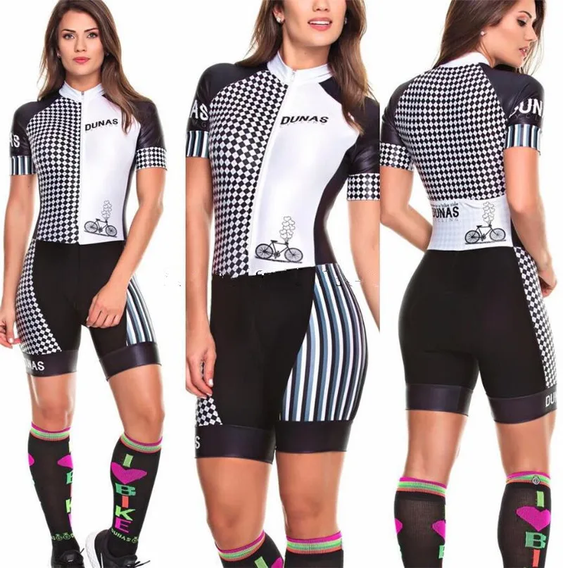 Женский костюм для триатлона Pro Team розовый велоспорта с гелевой подкладкой