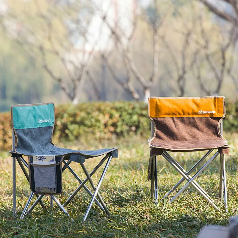 Уличный складной стул для скетчинга портативный кемпинга пляжа режиссера