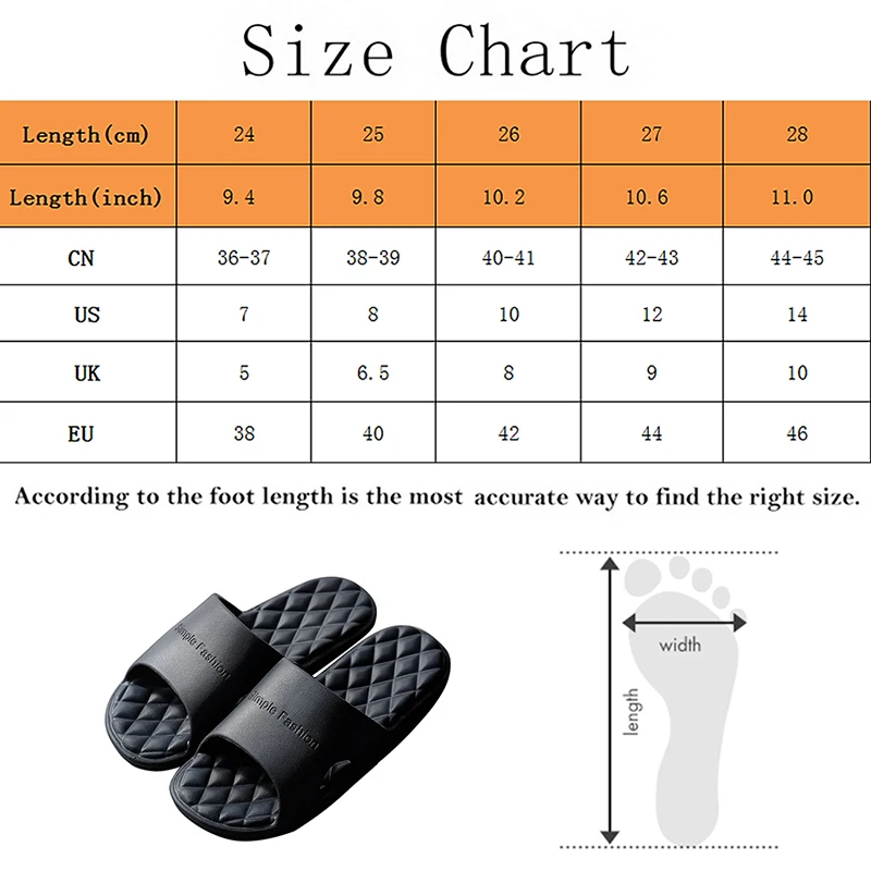 

New Home Soft Slippers Ladies/Men's Indoor Home Shoes Women Indoor Bathroom Anti-slip Floor Slides Deodorant Silent Slippers