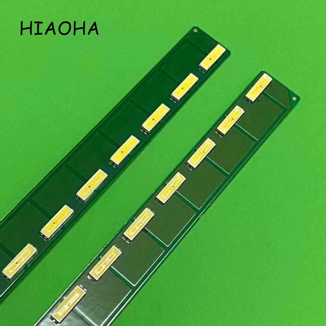 

2pcs/Set LED Backlight Strip For LG Innotek 60Inch FHD L-TYPE R-type 7020PKG 144EA V06 NC600EUF-VSCN3 60LX341C-UA 60LX540S-UA