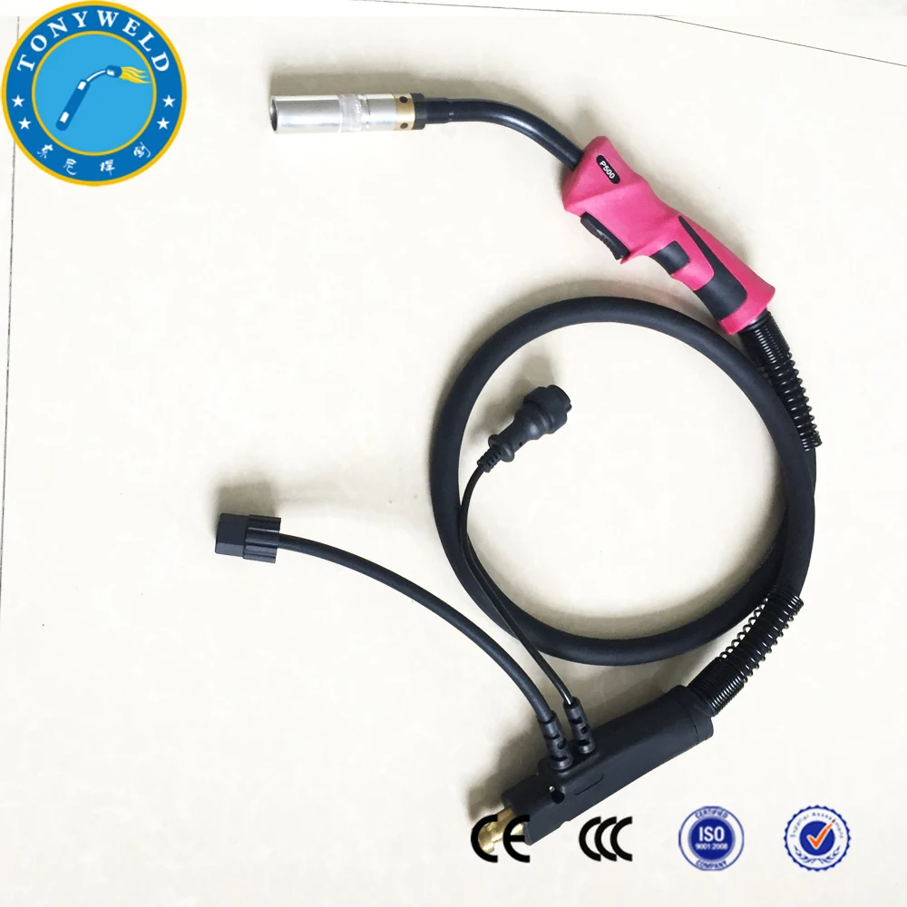 

Panasonic CO2 mig welding torch 350A